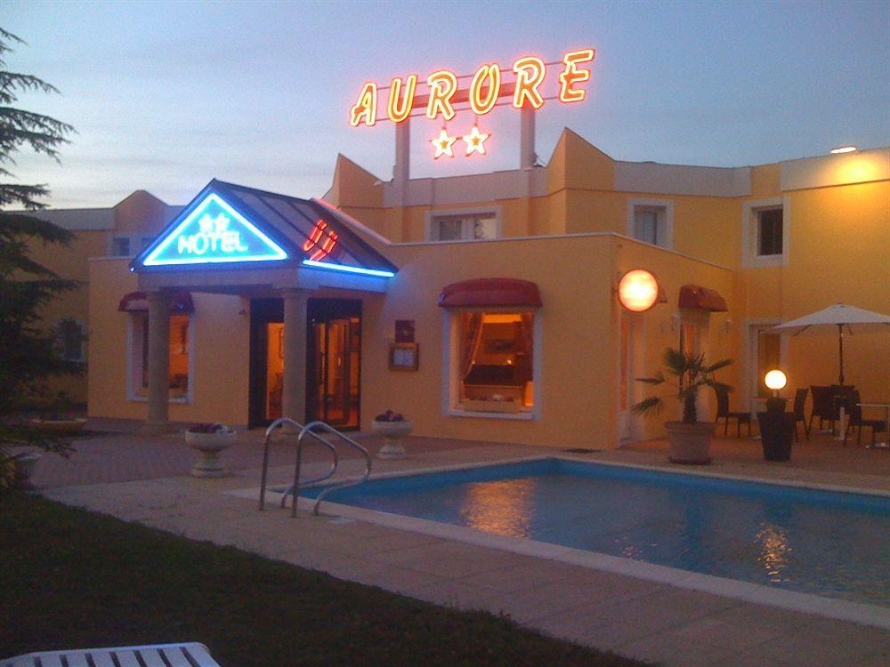 Cit'Hotel Aurore Bourges Nord - Saint Doulchard Exterior photo