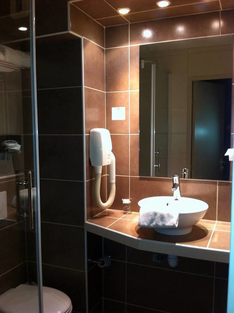 Cit'Hotel Aurore Bourges Nord - Saint Doulchard Exterior photo