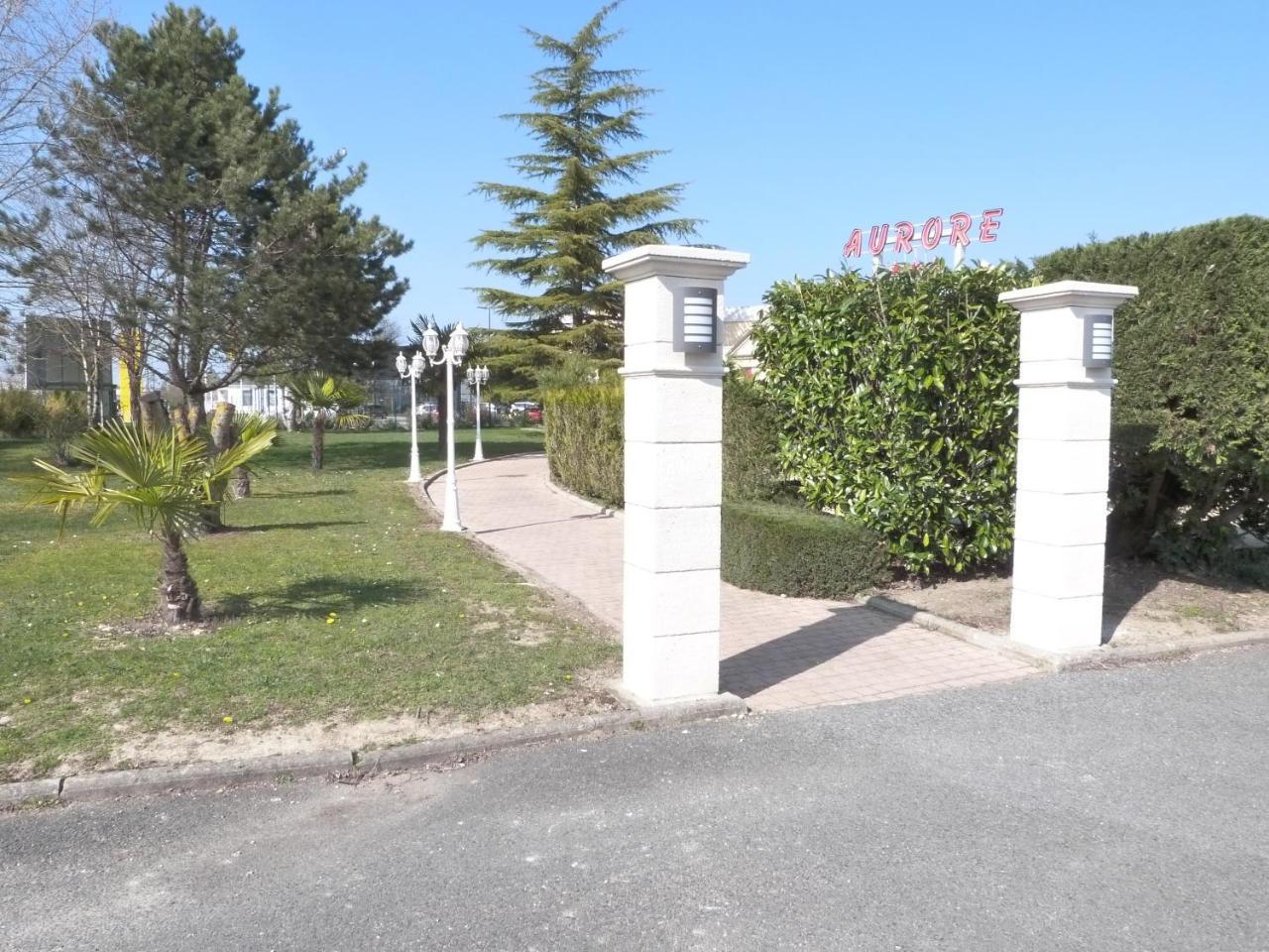 Cit'Hotel Aurore Bourges Nord - Saint Doulchard Exterior photo
