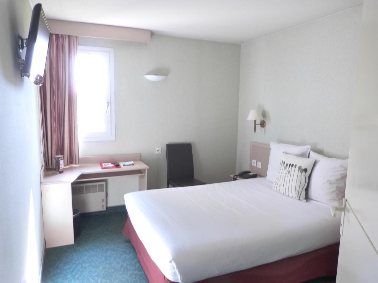 Cit'Hotel Aurore Bourges Nord - Saint Doulchard Exterior photo