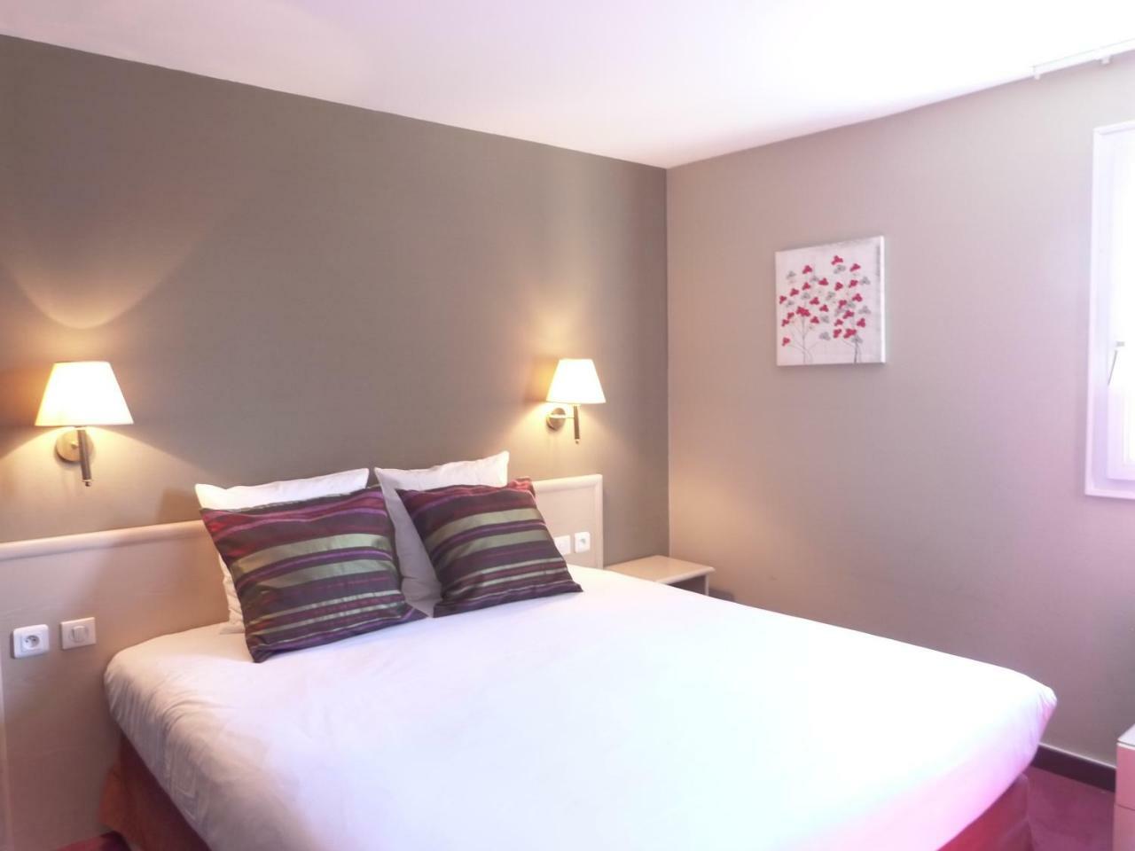 Cit'Hotel Aurore Bourges Nord - Saint Doulchard Exterior photo